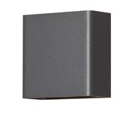 Konstsmide Chieri Antraciet, Grijs Geschikt Voor Gebruik Binnen Ges... NEW