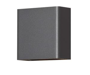 Konstsmide Chieri Antraciet, Grijs Geschikt Voor Gebruik Binnen Ges... NEW