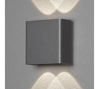 Konstsmide Chieri Antraciet, Grijs Geschikt Voor Gebruik Binnen Ges... NEW