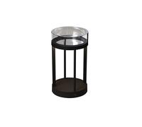 Gnosjö Konstsmide - Chieti Table Lamp Portable, Black - Black