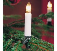 Konstsmide Christmas 9.75 m indoor string lights with 16 top bulbs