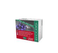 Konstsmide Christmas Lights LED Berry Set Round Diodes/Indoor Use (IP20) Batt...