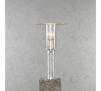 Konstsmide Classic Mode Gate Post Galvan. Clear Pc Rough Proof Ip54