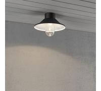 Konstsmide Vega LED ceiling lamp for outdoor use