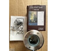 Konstsmide Ground Spot Light, Round Cover 11cm, SS,IP65, 7W. Brand New. Free P&P