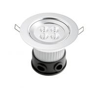 Konstsmide High Powered 4 Watt LED Outdoor Spotlight