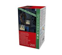 Konstsmide Lantern : Christmas Market : Water Filled : Battery/Mains Operated & Timer : 4350-000