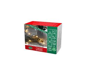 Konstsmide LED Decorative Fairy Lights, Gold