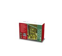 Konstsmide LED Decorative Fairy Lights, Green