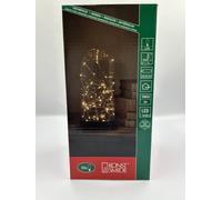 Konstsmide LED Lights in Dome Jar Decoration/Table Centrepiece New & Sealed 23cm