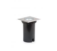 Konstsmide LED Square Drive Over Ground Spot Light