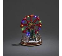 Konstsmide Mechanical Christmas Ferris Wheel 19 Led 8 Songs Ip20/bo