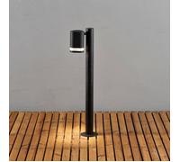 Konstsmide Modena Outdoor Post Light - Black