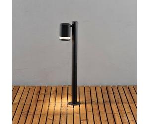 Konstsmide Modena 700 Outdoor Post Light - Black
