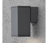 Konstsmide Monza outdoor spotlight anthracite 1-bulb