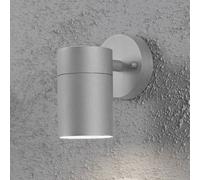 Konstsmide New Modena outdoor wall light 1-bulb grey