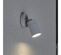 Konstsmide New Modena outdoor wall light, grey