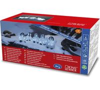 Konstsmide Outdoor Christmas Decorations / Outside Lights LED Acrylic Decoratio