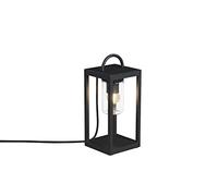 Konstsmide Outdoor Mood Light Bologna Floor Lantern/IP44/E27/Black
