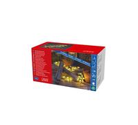 Konstsmide Outdoor Party Acrylic, Green, One Size (6293-103EE)