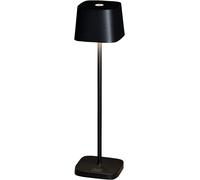 Konstsmide Rechargeable Battery Operated Cordless Table Lamp Touch Control Dimm