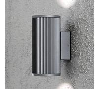 Konstsmide Siracusa outdoor wall light with up and down light