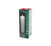 Konstsmide Slim Battery Candles / 3D Living Light/Battery Operated Flickering...