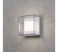 Konstsmide Square Sanremo LED outdoor wall light