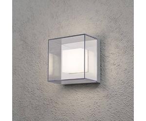 Konstsmide Square Sanremo LED outdoor wall light
