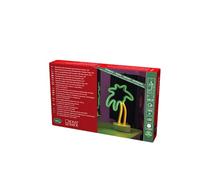 Konstsmide Season Palm Tree LED decorative light, battery-powered