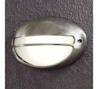 Konstsmide Torino outdoor wall light in an oval shape