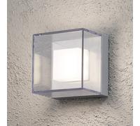 Konstsmide Transparent Sanremo LED outdoor wall light IP54