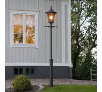 Konstsmide Virgo lamp post