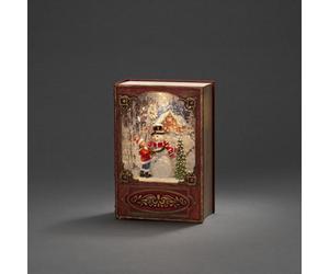 Konstsmide Water Lantern B/o Wl, Red Book