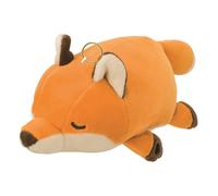 Konta the Fox key ring Orange