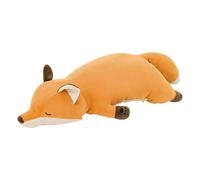 Konta the Fox plush toy Orange