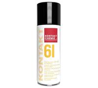 Kontakt 61 Anti-Corrosion Contact Cleaner Lubricant, 200ml - 70509