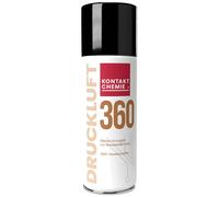 Kontakt-Chemie 33167-DE DRUC.KLUFT 67 Gas Duster Non-Flammable 400ml