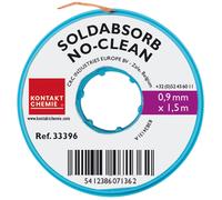 Kontakt-Chemie 33398-AA Soldabsorb No Clean 1.5m x 2.5mm