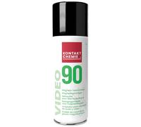 Kontakt-Chemie 72309-AA VIDEO 90 Tape Head Cleaner 200ml Quick-Dry