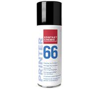 Kontakt-Chemie 73009-AE PRINTER 66 Cleaner 200ml for Ink & Toner R...