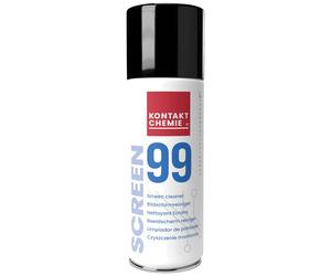 Kontakt-Chemie 80513-AA Screen Cleaner: Streak-Free Anti-Static Foam
