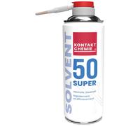 Kontakt-Chemie 81009-AC SOLVENT 50 Label Remover 200ml Fast-Acting