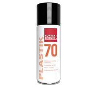 KONTAKT CHEMIE - KONTAKT CHEMIE PLASTIK 70 - laque acrylique claire,