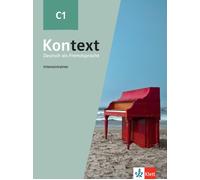 Kontext C1: Deutsch als Fremdsprache. Intensivtrainer (Paperback)