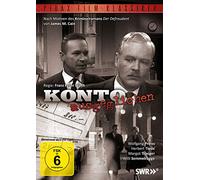 Konto ausgeglichen - Verfilmung des bekannten Romans von James M. Cain