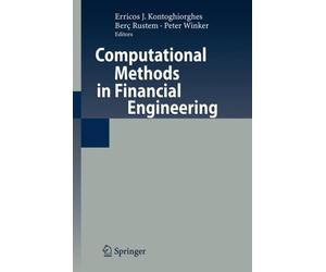 Kontoghiorghes - Computational Methods in Financial Engineering Essa - X555z