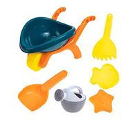 KONTONTY 1 Set Beach Sand Bathing Kit for Bright Plaything for Building Castles Activities Safe Lightweight
