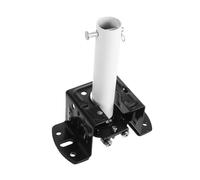 KONTONTY 1 Set Ceiling Fan Mounting Accessories Practical Bracket Robust Easy Installation Versatile Use for Ceiling Fans Elegant Design for Your Home