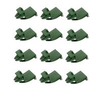 KONTONTY 1 Set Corsage Clips for Wedding Boutonniere Holders Easy to Use Floral Brooch Pins for DIY Decorations at Parties and Celebrations